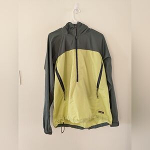 Patagonia Windbreaker Half-zip